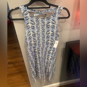 Cute NWT summer spring dress